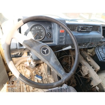 mercedes-benz mb 100 d caja cerrada / combi del año 1989