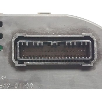 Recambio de cuadro instrumentos para kia carens iv 1.6 gdi referencia OEM IAM 94008A4081  