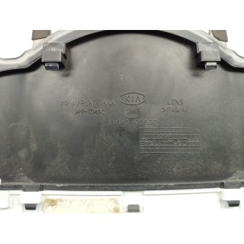 Recambio de cuadro instrumentos para kia carens iv 1.6 gdi referencia OEM IAM 94008A4081  