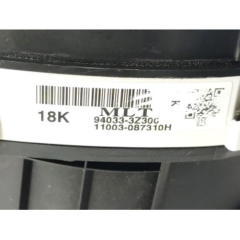 Recambio de cuadro instrumentos para hyundai i40 i cw (vf) 1.7 crdi referencia OEM IAM 940333Z300  