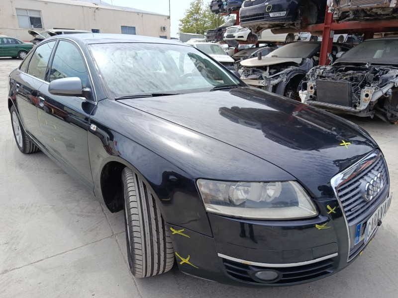 audi a6 c6 (4f2) del año 2007
