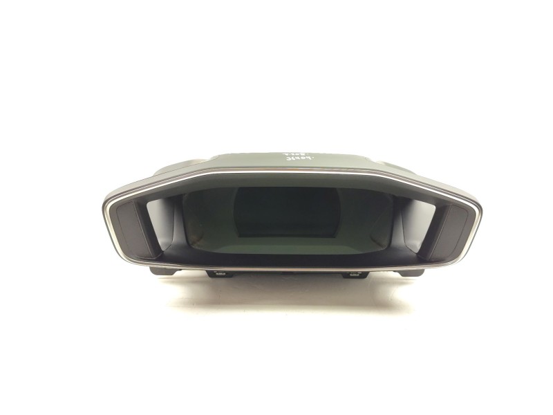 Recambio de cuadro instrumentos para peugeot 208 (p2) allure pack referencia OEM IAM 9842710180  