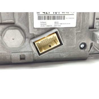 Recambio de cuadro instrumentos para peugeot 208 (p2) allure pack referencia OEM IAM 9842710180  