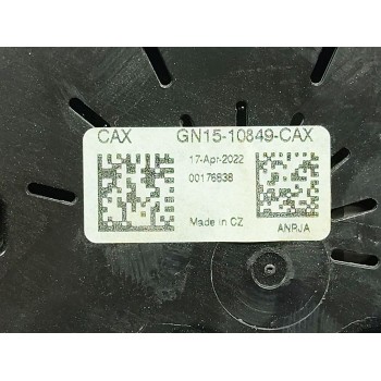 Recambio de cuadro instrumentos para ford ecosport (cr6) st-line referencia OEM IAM GN1510849CAX  