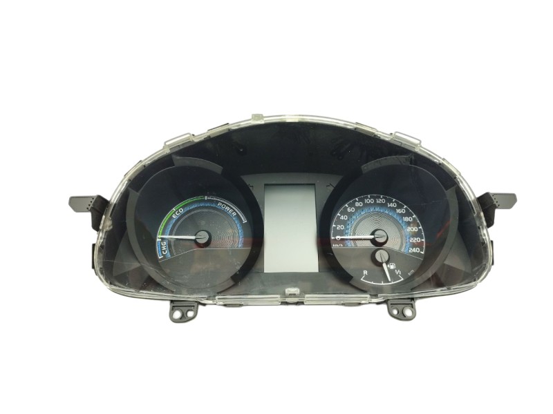 Recambio de cuadro instrumentos para toyota auris touring sports (e18) hybrid active referencia OEM IAM 83800F2E63 / 5530302351C