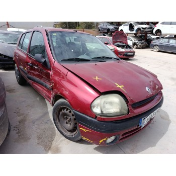 renault clio ii (bb_, cb_) del año 2001