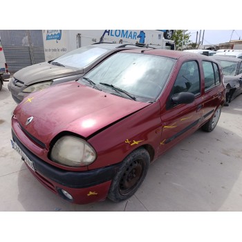 renault clio ii (bb_, cb_) del año 2001