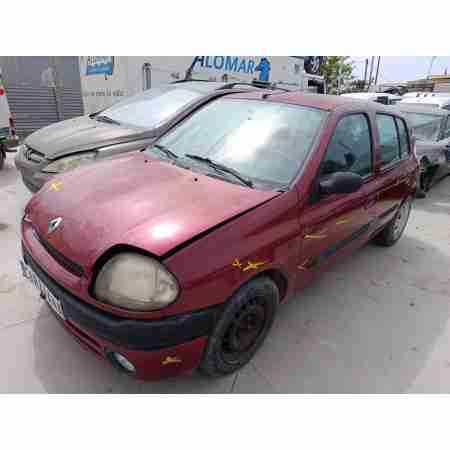 RENAULT CLIO II (BB_, CB_)