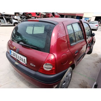 renault clio ii (bb_, cb_) del año 2001