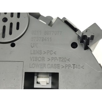 Recambio de cuadro instrumentos para bmw mini cabrio (r57) cooper referencia OEM IAM 62109232430  