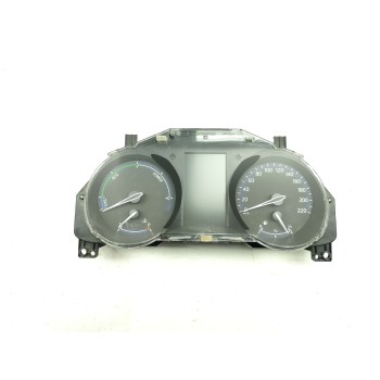 Recambio de cuadro instrumentos para toyota c-hr hybrid active referencia OEM IAM 83800F4832  