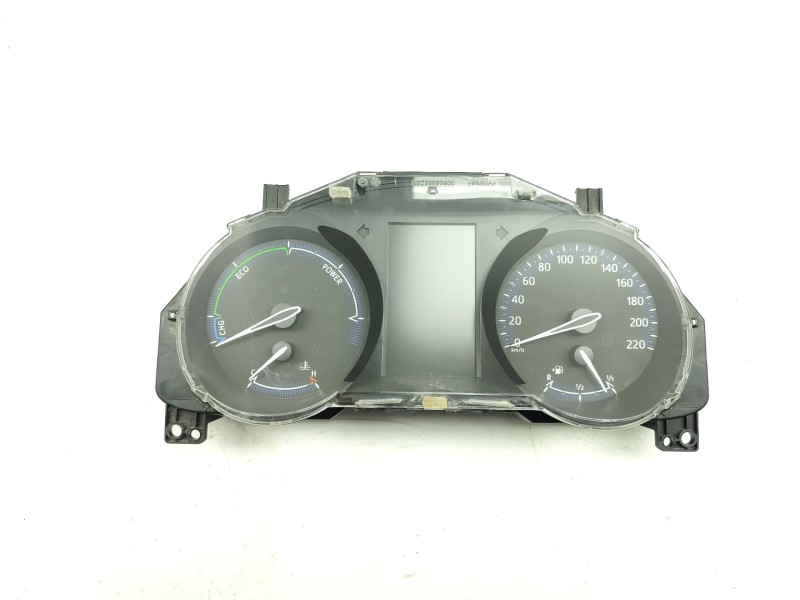 Recambio de cuadro instrumentos para toyota c-hr hybrid active referencia OEM IAM 83800F4832  