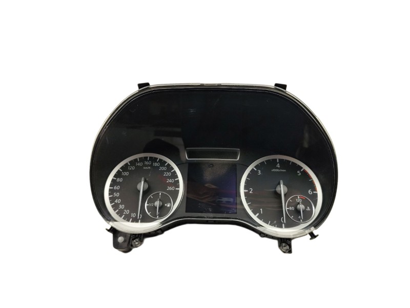 Recambio de cuadro instrumentos para infiniti qx30 premium referencia OEM IAM 682005DF0A / A0919002402 / 0263733059  