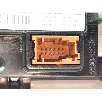 Recambio de cuadro instrumentos para citroën c4 cactus shine edition referencia OEM IAM 9813854080  