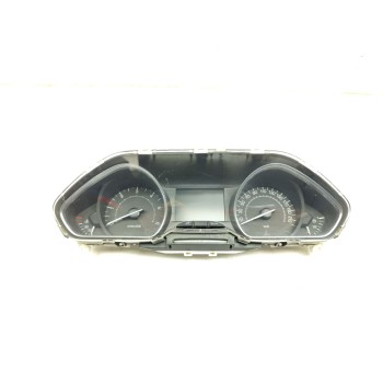 Recambio de cuadro instrumentos para peugeot 2008 (--.2013) active referencia OEM IAM 9813870580  