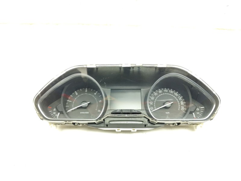 Recambio de cuadro instrumentos para peugeot 2008 (--.2013) active referencia OEM IAM 9813870580  