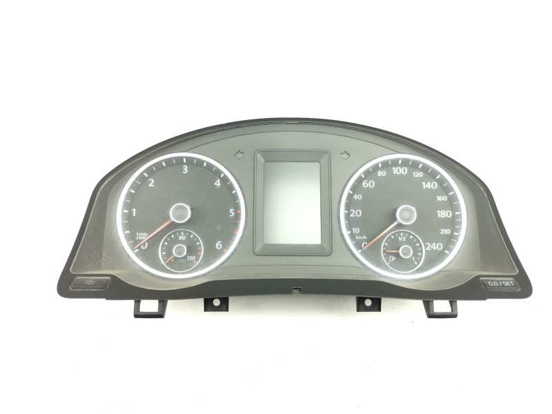 Recambio de cuadro instrumentos para volkswagen tiguan (5n1) advance referencia OEM IAM 5N0920872A  