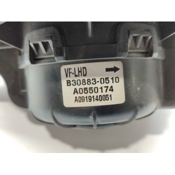 Recambio de ventilador calefaccion para hyundai i40 gls bluedrive / bluedrive referencia OEM IAM 971263Z000  