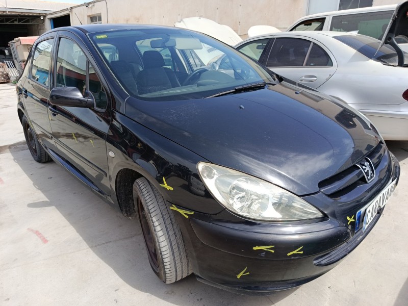 peugeot 307 (3a/c) del año 2005