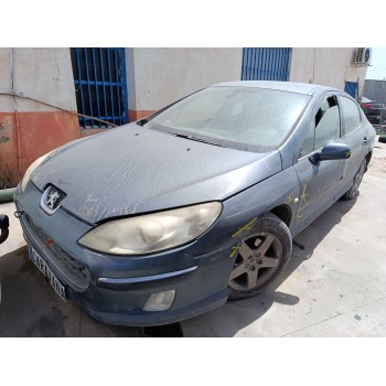 peugeot 407 (6d_) del año 2006