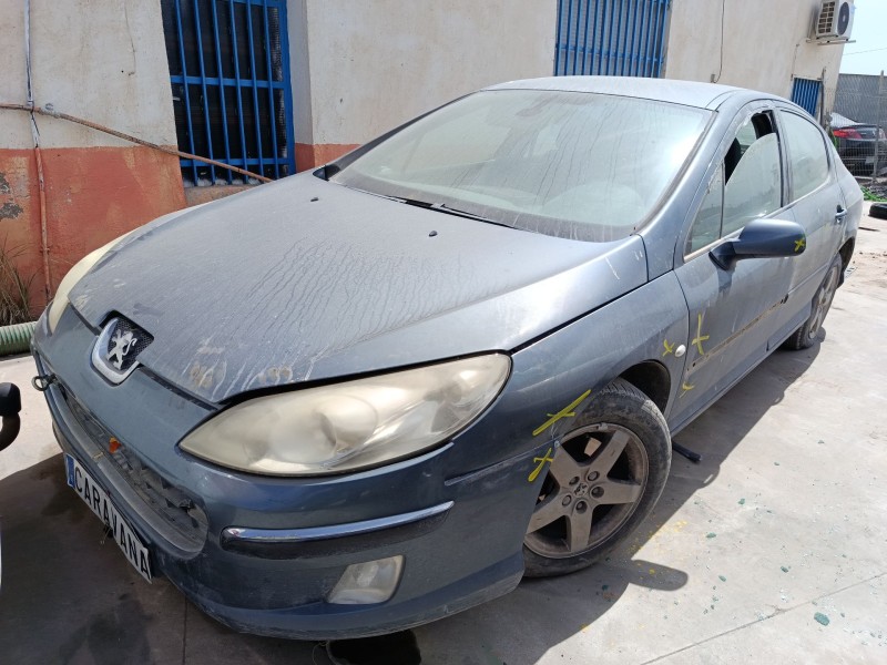 peugeot 407 (6d_) del año 2006
