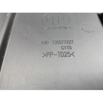 Recambio de guantera para fiat 500 x (334) pop star referencia OEM IAM 735577227  