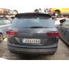 Recambio de paragolpes trasero para volkswagen tiguan sport bmt referencia OEM IAM 5NA807421  