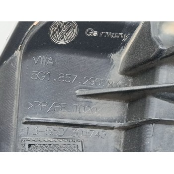 Recambio de guantera para volkswagen golf vii lim. advance bluemotion referencia OEM IAM 5G1857114H / 5G1857097AA 5G1857114H82V 