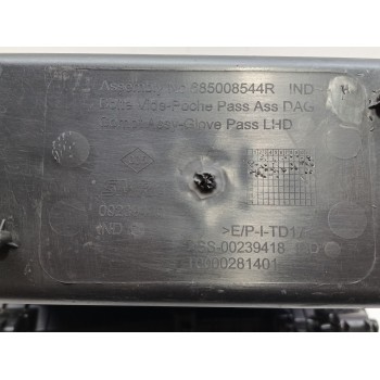 Recambio de guantera para dacia sandero iii stepway expression referencia OEM IAM 685009119R 682523993R 