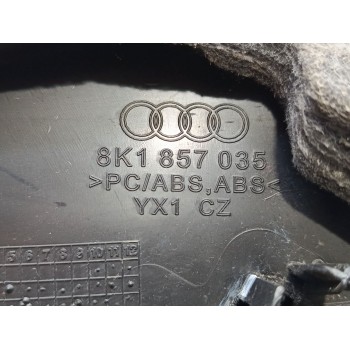 Recambio de guantera para audi a5 sportback (8t) 2.0 tdi (140kw) referencia OEM IAM 8K1857035B  