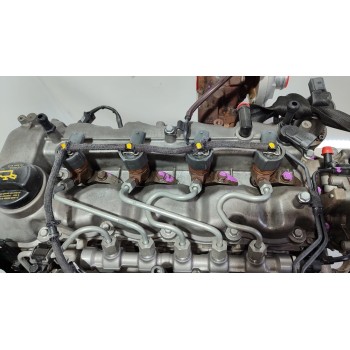 Recambio de motor completo para kia soul burner referencia OEM IAM D4FB  
