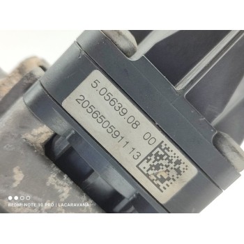 Recambio de valvula egr para citroën c4 aircross collection 2wd referencia OEM IAM 9802194080  