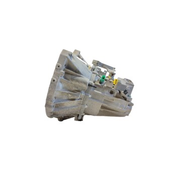 Recambio de caja cambios para nissan qashqai (j10) acenta referencia OEM IAM TL4A116  
