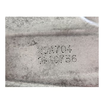 Recambio de caja cambios para citroën c3 iii (sx) 1.2 puretech 82 referencia OEM IAM 20A704  