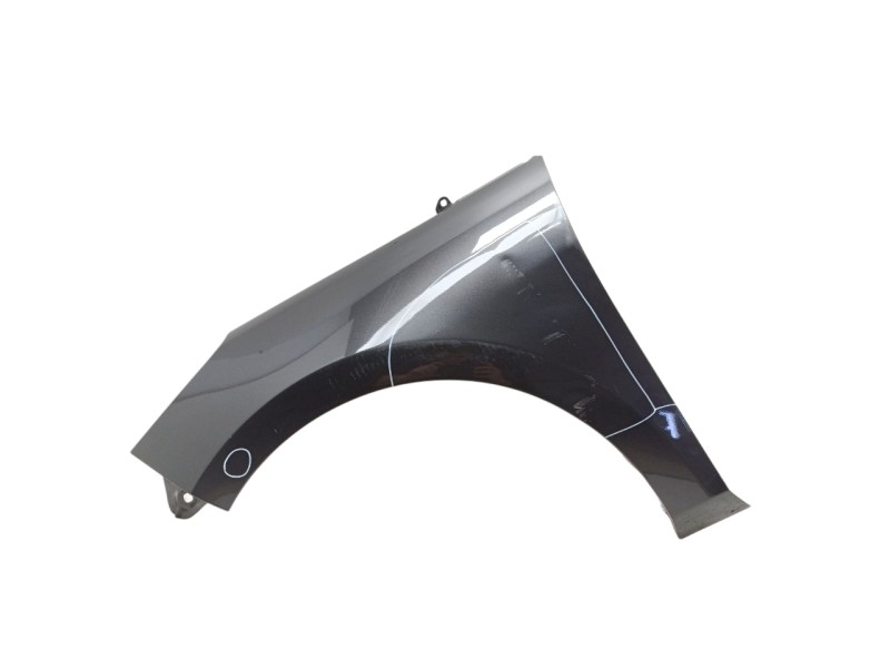 Recambio de aleta delantera izquierda para ford fiesta vii (hj, hf) 1.0 ecoboost referencia OEM IAM H1BBA16016AD 2400943 