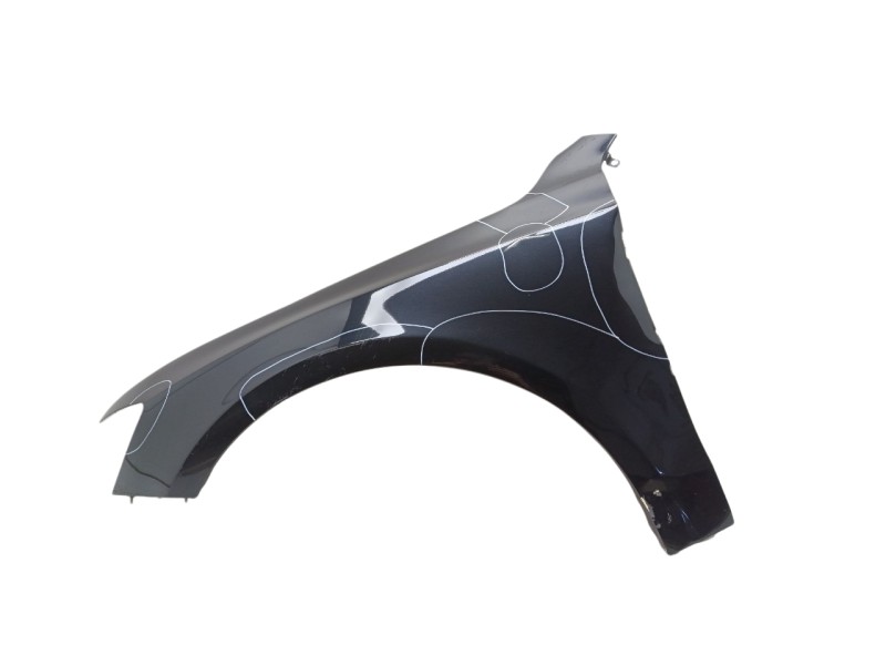 Recambio de aleta delantera izquierda para audi q5 (8rb) 3.0 tdi quattro referencia OEM IAM 8R0821105A  