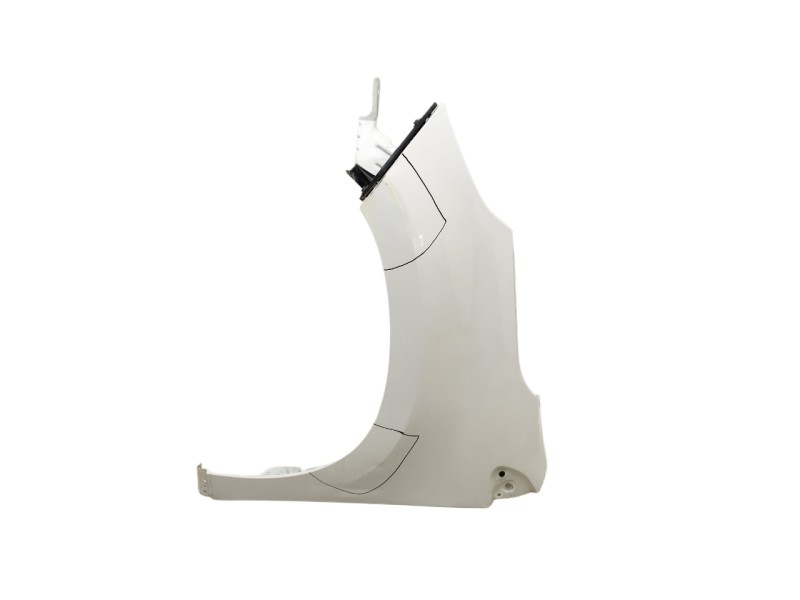 Recambio de aleta delantera izquierda para peugeot 2008 (--.2013) active referencia OEM IAM 9678733480  