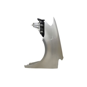 Recambio de aleta delantera izquierda para volkswagen touran (1t1, 1t2) 1.9 tdi referencia OEM IAM 1T0821021A  