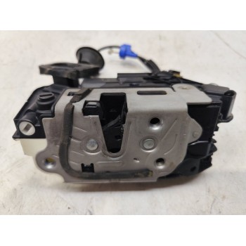 Recambio de cerradura puerta trasera izquierda para seat leon (5f1) style referencia OEM IAM 5K4839015AF  