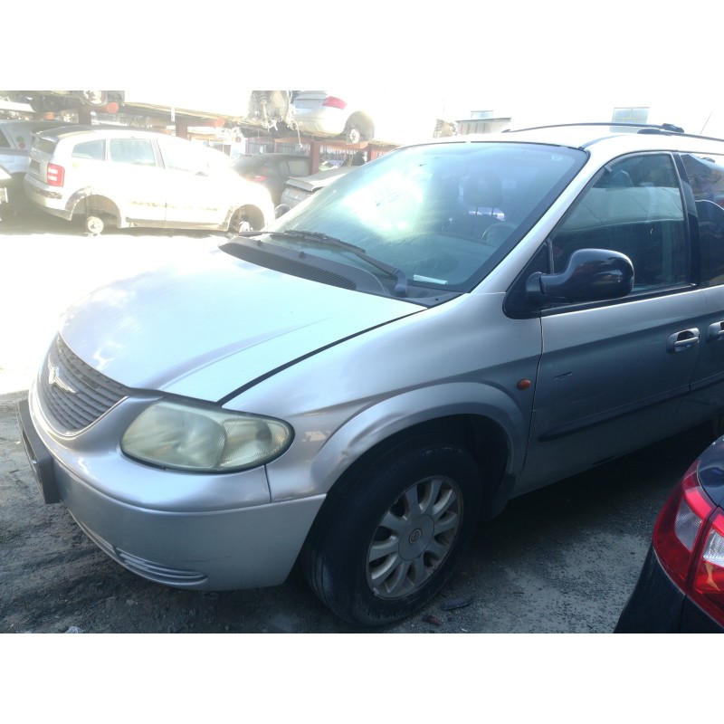 CHRYSLER VOYAGER (RG)