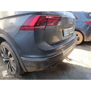 Recambio de paragolpes trasero para volkswagen tiguan sport bmt referencia OEM IAM 5NA807421  
