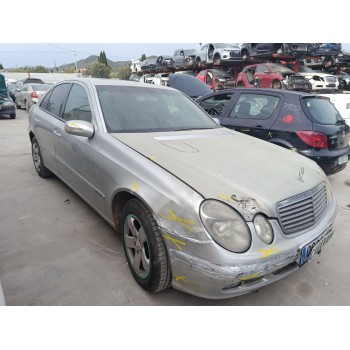 mercedes-benz clase e (w211) del año 2011