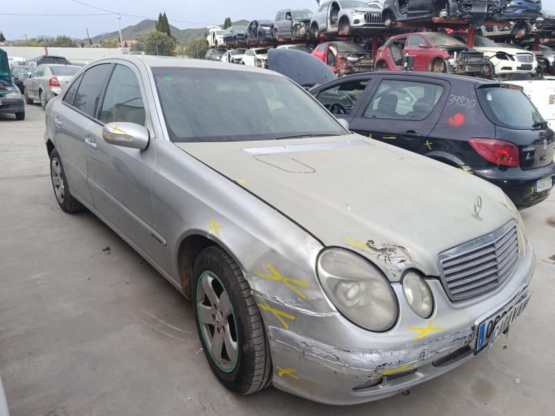 mercedes-benz clase e (w211) del año 2011