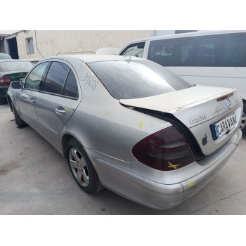 mercedes-benz clase e (w211) del año 2011