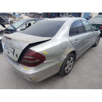 mercedes-benz clase e (w211) del año 2011