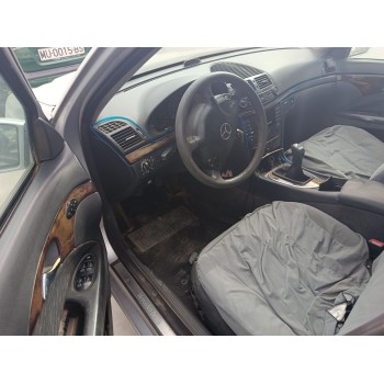 mercedes-benz clase e (w211) del año 2011