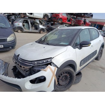 citroën c3 iii (sx) del año 2018