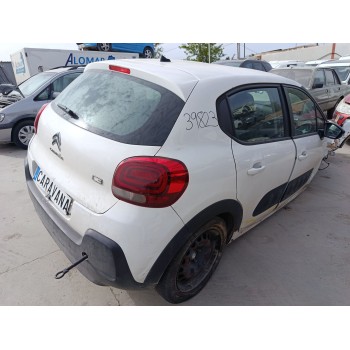 citroën c3 iii (sx) del año 2018