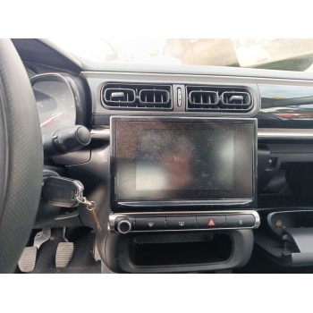 citroën c3 iii (sx) del año 2018