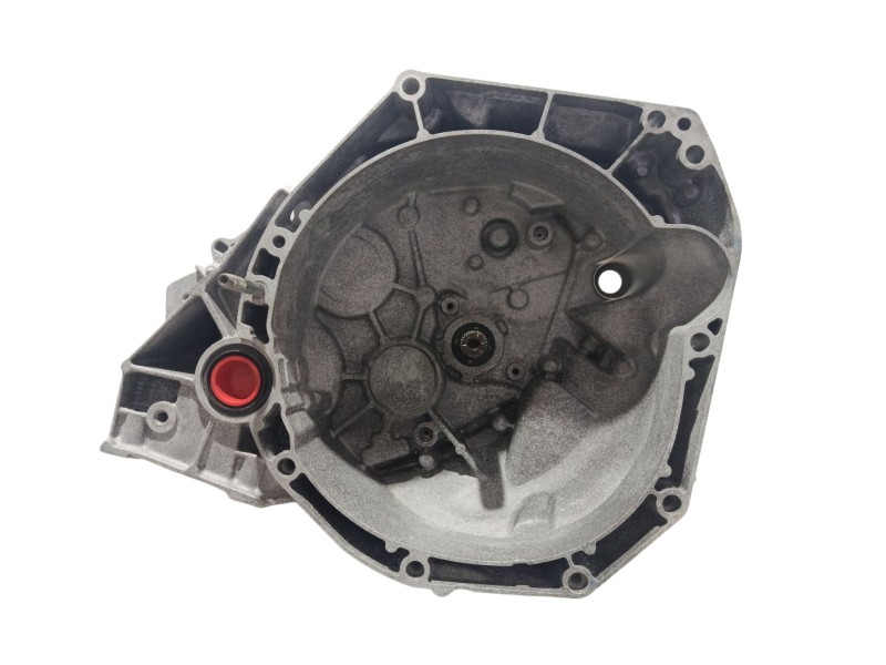 Recambio de caja cambios para renault captur ii (hf_) tce 90 (hfm6) referencia OEM IAM JT4002  